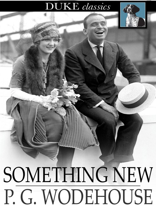 Title details for Something New by P. G. Wodehouse - Wait list